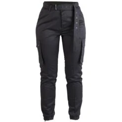 Mil-Tec Army Pants Woman Schwarz