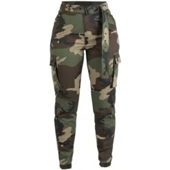 Mil-Tec Army Pants Woman Woodland