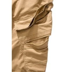 BRANDIT Adven Slim Fit Trousers Camel -Angebote Outdoor Kleid Store brandit adven slim fit trousers camel4