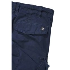 BRANDIT Adven Slim Fit Trousers Navy -Angebote Outdoor Kleid Store brandit adven slim fit trousers navy3