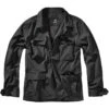 Brandit BDU Feldjacke Twill Schwarz -Angebote Outdoor Kleid Store brandit bdu feldjacke twill schwarz