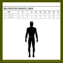 Brandit BDU Ripstop Shorts Grey Camo -Angebote Outdoor Kleid Store brandit bdu ripstop shorts grey camo6