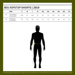 Brandit BDU Ripstop Shorts Oliv -Angebote Outdoor Kleid Store brandit bdu ripstop shorts oliv3