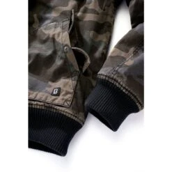 Brandit Bronx Jacket Darkcamo 10 Brandit Bronx Jacket Darkcamo -Angebote Outdoor Kleid Store brandit bronx jacket darkcamo4