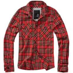 Brandit Checkshirt Tartan