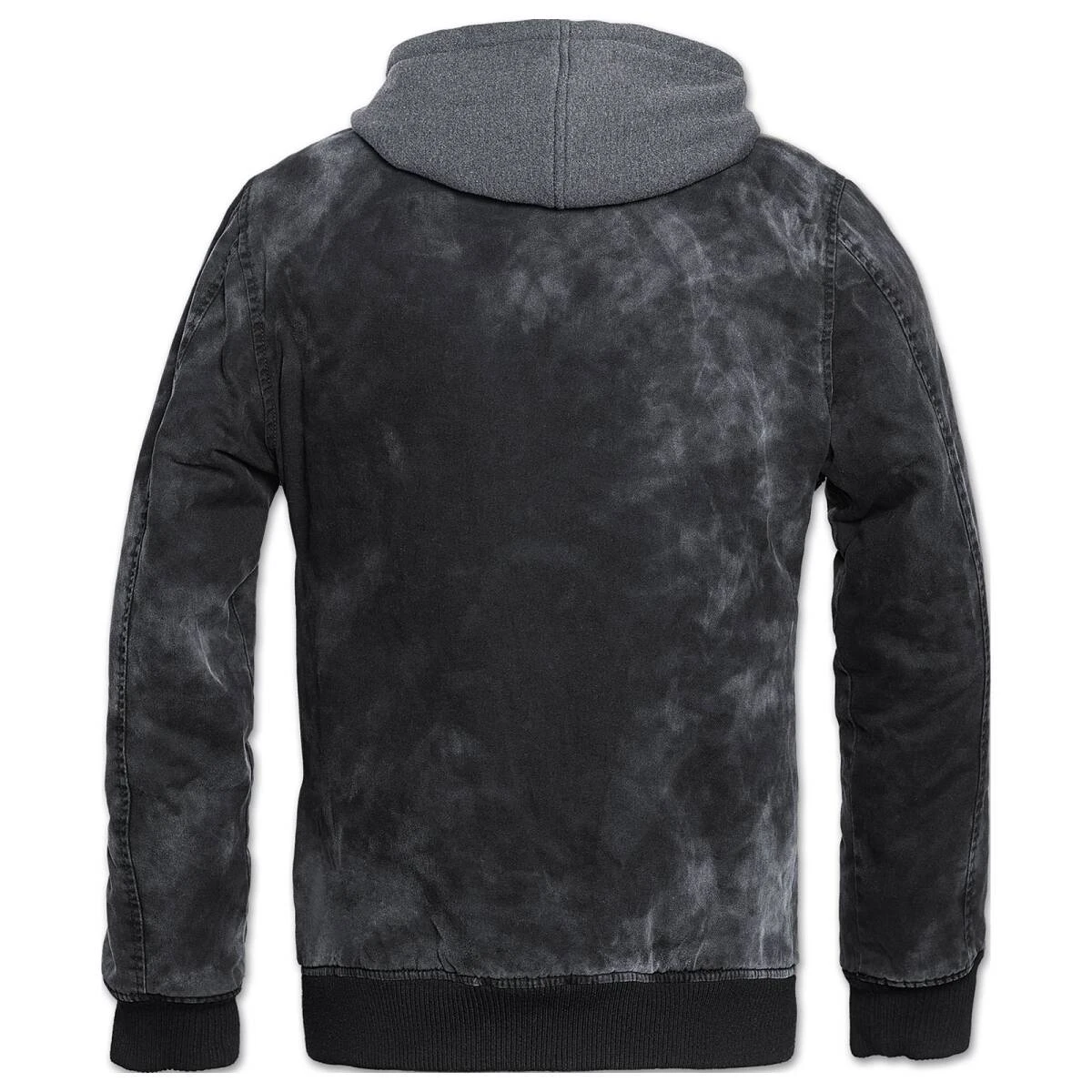 Brandit Dayton Vintage Jacke 4 Brandit Dayton Vintage Jacke – Bild 2