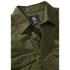 Brandit Flanellhemd Oliv -Angebote Outdoor Kleid Store brandit flanellhemd oliv3