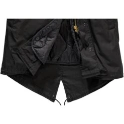 Brandit M51 Parka Schwarz -Angebote Outdoor Kleid Store brandit m51 parka schwarz5