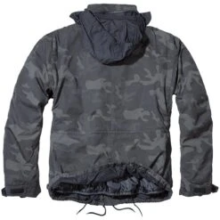 BRANDIT M65 Giant Jacke Darkcamo -Angebote Outdoor Kleid Store brandit m65 giant jacke darkcamo2