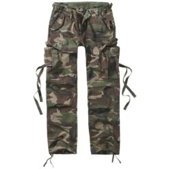 BRANDIT M65 Ladies Trouser Woodland