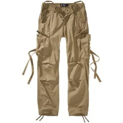Brandit M65 Ladies Trousers Camel
