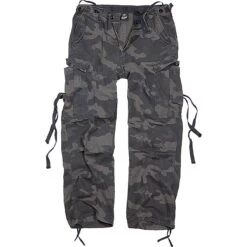 BRANDIT M65 Vintage Trouser Darkcamo