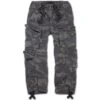 BRANDIT Pure Vintage Trouser Darkcamo -Angebote Outdoor Kleid Store brandit pure vintage trouser darkcamo