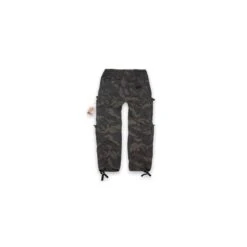 BRANDIT Pure Vintage Trouser Darkcamo 5 BRANDIT Pure Vintage Trouser Darkcamo -Angebote Outdoor Kleid Store brandit pure vintage trouser darkcamo2