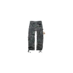 BRANDIT Pure Vintage Trouser Woodland 5 BRANDIT Pure Vintage Trouser Woodland -Angebote Outdoor Kleid Store brandit pure vintage trouser woodland2