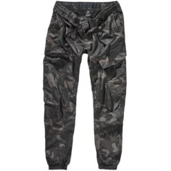 Brandit Ray Vintage Trouser Darkcamo