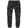 Brandit Ray Vintage Trouser Schwarz -Angebote Outdoor Kleid Store brandit ray vintage trouser schwarz