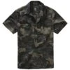 Brandit Roadstar Hemd Darkcamo -Angebote Outdoor Kleid Store brandit roadstar hemd darkcamo