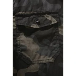 Brandit Roadstar Hemd Darkcamo -Angebote Outdoor Kleid Store brandit roadstar hemd darkcamo4