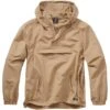 Brandit Sommer Windbreaker Camel