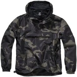 Brandit Sommer Windbreaker Darkcamo