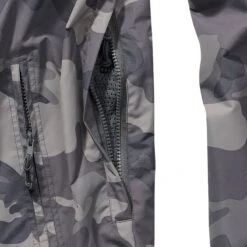 Brandit Sommer Windbreaker Grey Camo -Angebote Outdoor Kleid Store brandit sommer windbreaker grey camo3