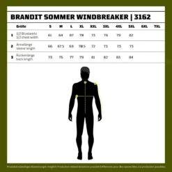 Brandit Sommer Windbreaker Navy -Angebote Outdoor Kleid Store brandit sommer windbreaker navy4