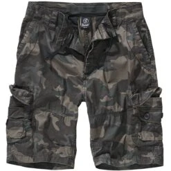 Brandit Ty Shorts Darkcamo
