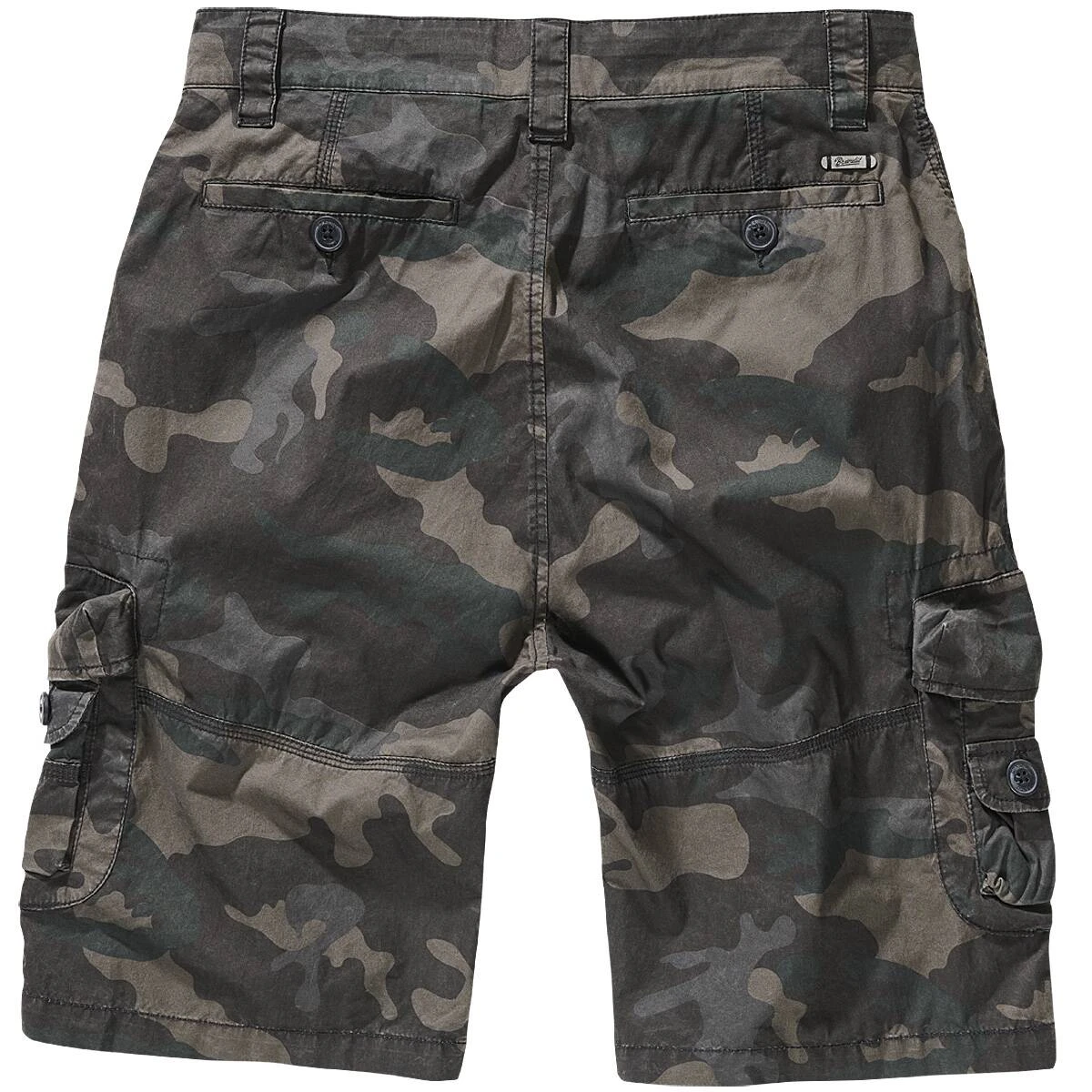 Brandit Ty Shorts Darkcamo 4 Brandit Ty Shorts Darkcamo – Bild 2
