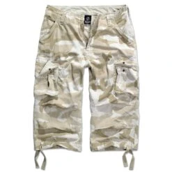 BRANDIT Urban Legend 3/4 Trousers Desertstorm