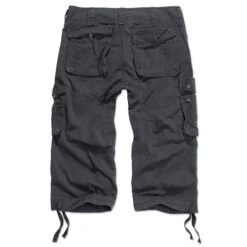 BRANDIT Urban Legend 3/4 Trousers Schwarz -Angebote Outdoor Kleid Store brandit urban legend 3 4 trousers schwarz2