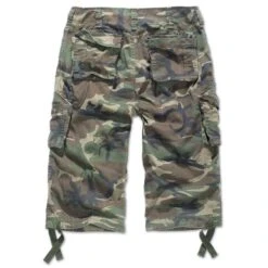BRANDIT Urban Legend 3/4 Trousers Woodland -Angebote Outdoor Kleid Store brandit urban legend 3 4 trousers woodland2