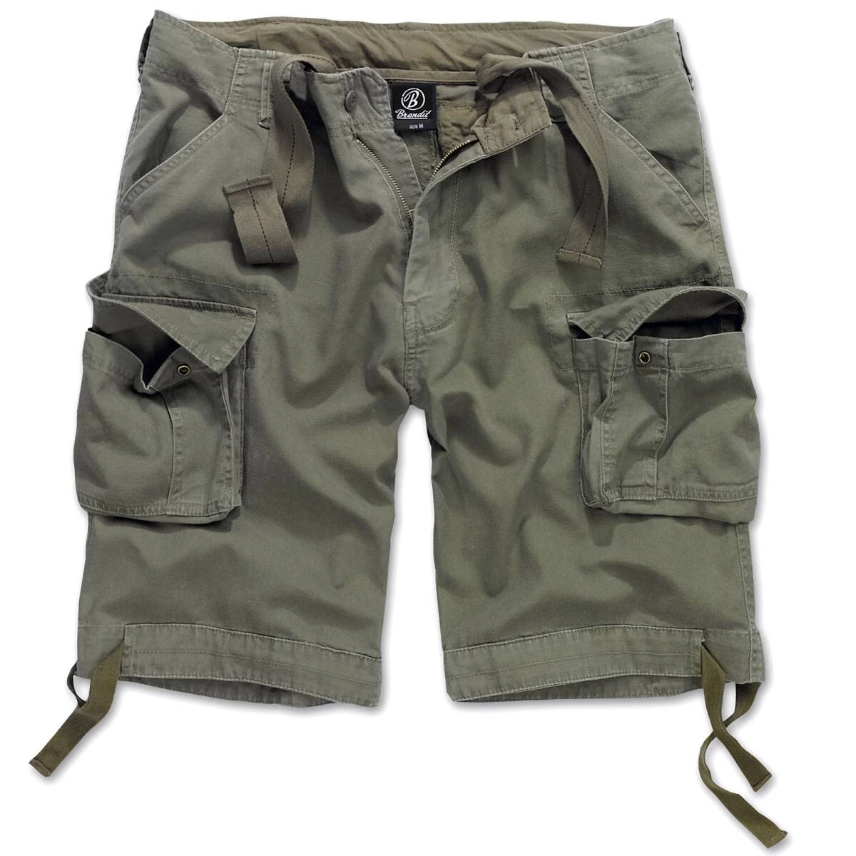 BRANDIT Urban Legend Shorts Oliv 3 BRANDIT Urban Legend Shorts Oliv