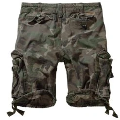Brandit Vintage Shorts Woodland 6 Brandit Vintage Shorts Woodland -Angebote Outdoor Kleid Store brandit vintage shorts woodland2