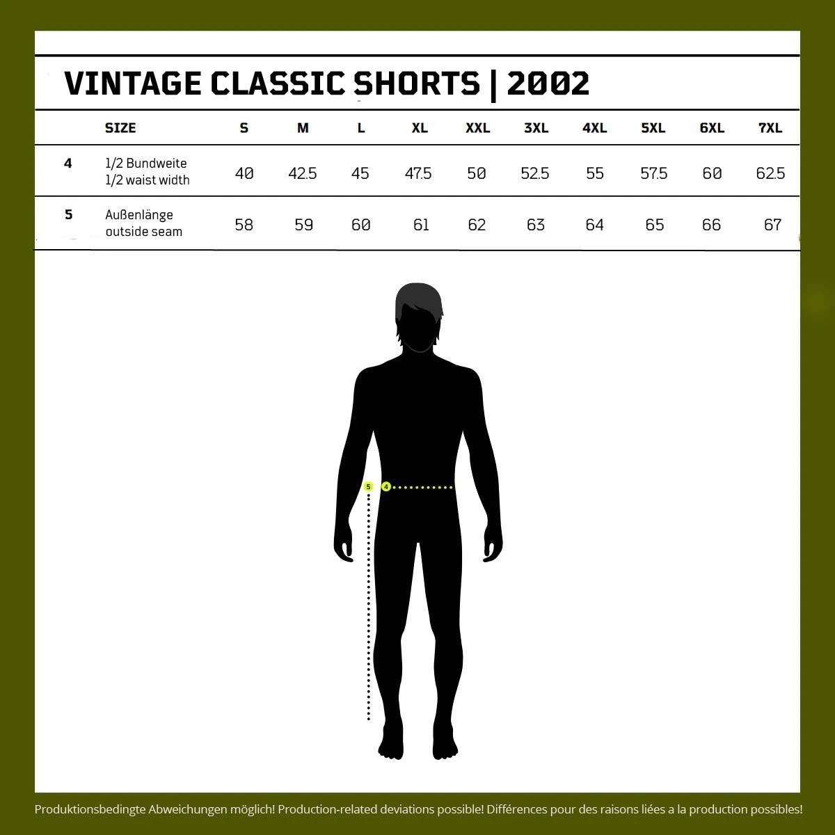 Brandit Vintage Shorts Woodland 5 Brandit Vintage Shorts Woodland – Bild 3