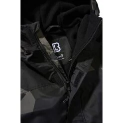 Brandit Windbreaker Frontzip M90 Darkcamo -Angebote Outdoor Kleid Store brandit windbreaker frontzip m90 darkcamo4