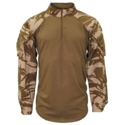 Britisches Combat Shirt UBAC DPM Desert