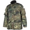 BW Einsatzkampfjacke Lang Flecktarn -Angebote Outdoor Kleid Store bw einsatzkampfjacke lang flecktarn