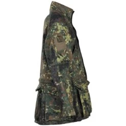 BW Einsatzkampfjacke Lang Flecktarn 8 BW Einsatzkampfjacke Lang Flecktarn -Angebote Outdoor Kleid Store bw einsatzkampfjacke lang flecktarn3