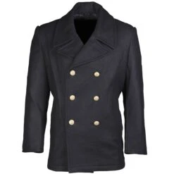 Mil-Tec BW Marine Colani Tuch Dunkelblau