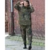 Mil-Tec BW Nässeschutzjacke Flecktarn 2 Mil-Tec BW Nässeschutzjacke Flecktarn -Angebote Outdoor Kleid Store bw naesseschutzjacke flecktarn