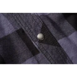 Brandit Checkshirt ärmellos Schwarz-grau -Angebote Outdoor Kleid Store checkshirt aermellos schwarz grau5