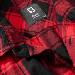Brandit Checkshirt Kurzarm Rot-schwarz 9 Brandit Checkshirt Kurzarm Rot-schwarz -Angebote Outdoor Kleid Store checkshirt kurzarm rot schwarz3