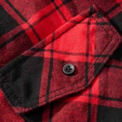 Brandit Checkshirt Kurzarm Rot-schwarz 10 Brandit Checkshirt Kurzarm Rot-schwarz -Angebote Outdoor Kleid Store checkshirt kurzarm rot schwarz4