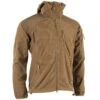 Fleecejacke Delta Mit Kapuze Coyote -Angebote Outdoor Kleid Store fleecejacke delta mit kapuze coyote