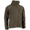 Fleecejacke Delta Mit Kapuze Oliv -Angebote Outdoor Kleid Store fleecejacke delta mit kapuze oliv