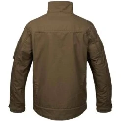 Brandit Fleecejacke Ripstop Oliv -Angebote Outdoor Kleid Store fleecejacke ripstop oliv2