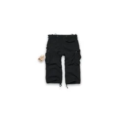Brandit Industry 3/4 Pants Schwarz 6 Brandit Industry 3/4 Pants Schwarz -Angebote Outdoor Kleid Store industry 3 4 pants schwarz2