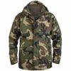Mil-Tec Jacke Nässeschutz GEN II Woodland