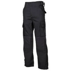 KSK Kommandohose SMOCK Schwarz